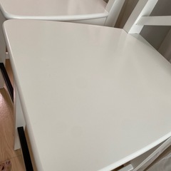 IKEA INGOLF インゴルフ カウンター ハイチェアの画像
