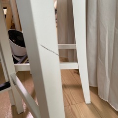 IKEA INGOLF インゴルフ カウンター ハイチェアの画像