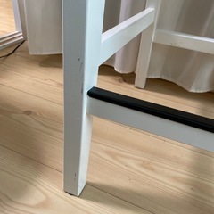 IKEA INGOLF インゴルフ カウンター ハイチェアの画像