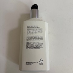 無料です now&thanヘアオイルの画像