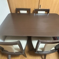 ダイニングセット
の画像