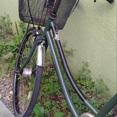 ママ自転車26インチの画像