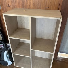 ラックの画像