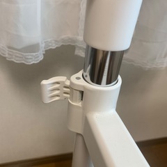 ダブルハンガーラック　パイプハンガーラックの画像