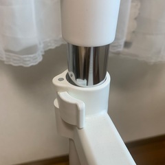ダブルハンガーラック　パイプハンガーラックの画像