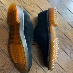 新品　メンズシューズ　サイズ43
の画像