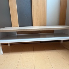 テレビ台の画像