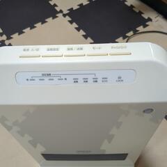 YAMAZEN df-vm081 ヒーターの画像