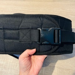 【配送相談可・美品】aiebao ヒップシート 赤ちゃん 抱っこ紐の画像