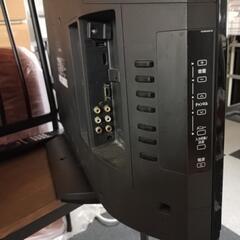 オリオン製の32型液晶テレビ（1ヶ月動作保証付き）「DU323-B1 (LC-015)」の画像