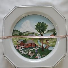 MIKASA田園風景大皿の画像