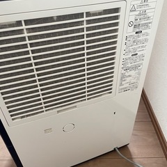 コロナ除湿機の画像