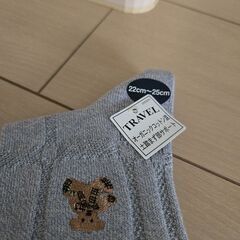 婦人DAKS靴下🧦の画像