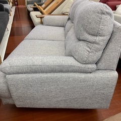 【軽トラ無料貸し出し】【ニトリ】【2人掛けソファー】【トレファク所沢店】の画像
