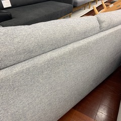 【軽トラ無料貸し出し】【ニトリ】【2人掛けソファー】【トレファク所沢店】の画像
