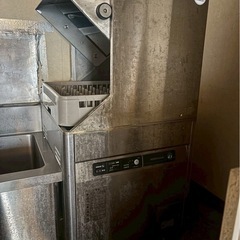 ホシザキ洗浄機の画像