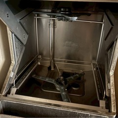 ホシザキ洗浄機の画像