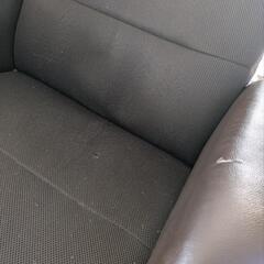 チェア ブラウンの画像