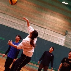 【8/22(金)開催！🏐】バレーボールしたい方！✨