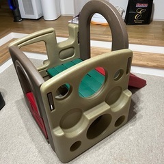 滑り台　子供用の画像