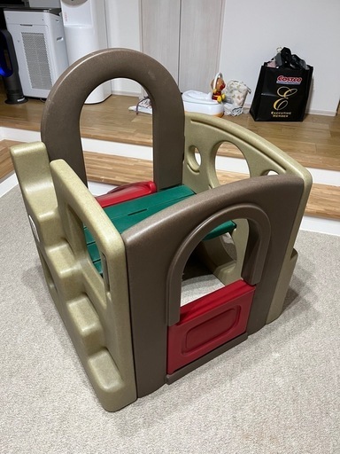 滑り台　子供用