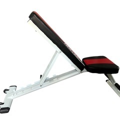 IROTEC アイロテック マルチパーパス フォールディングベンチ トレーニング器具 ダイエット 筋トレの画像