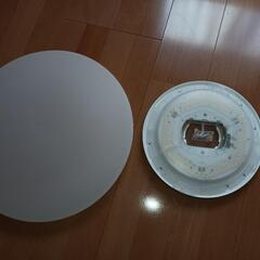 【お譲り先決まりました】LEDシーリングライトの画像
