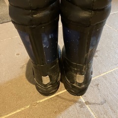 16cm 長靴 冬用の画像