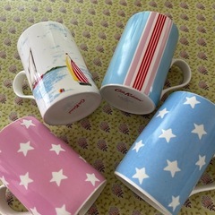cath kidston cupの画像