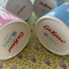 cath kidston cupの画像