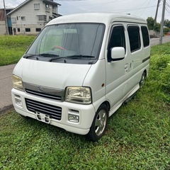 エブリィワゴン　ターボの画像