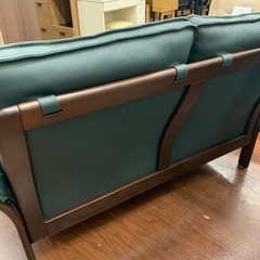 【軽トラ無料貸し出し】【erpo】【2人掛けソファー】【トレファク所沢店】の画像