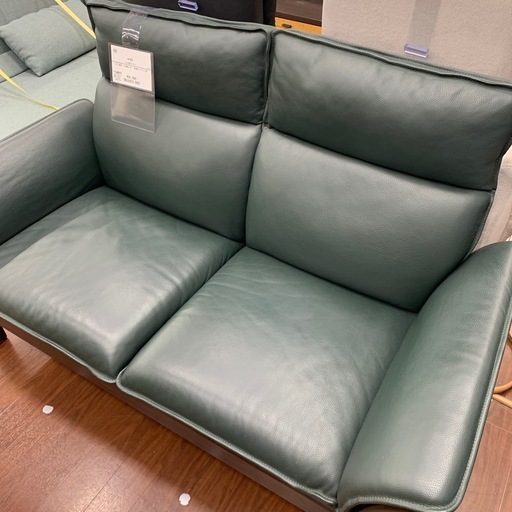 【軽トラ無料貸し出し】【erpo】【2人掛けソファー】【トレファク所沢店】