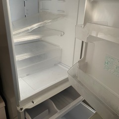 2015年製350L 冷蔵庫差し上げますの画像