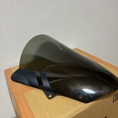 ZEROGRAVITY(ゼログラビティ) スポーツツーリングスクリーン ZX6Rの画像