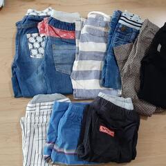 キッズ　男子　120 夏物　43着の画像