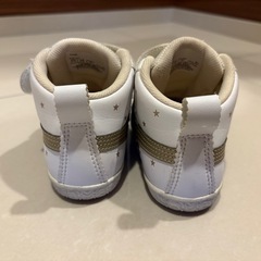 アシックス　13センチの画像