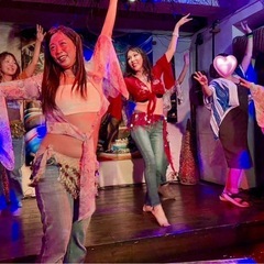 那覇で学べる♪講師2名交代で指導ベリーダンス体験💃の画像