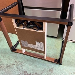 カジュアルこたつ 幅75cmの画像