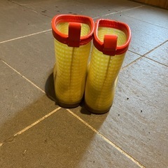 16cm スノーブーツ、長靴の画像