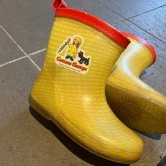 16cm スノーブーツ、長靴の画像