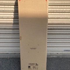 新品ニトリ カラボ 3段カラーボックス①の画像