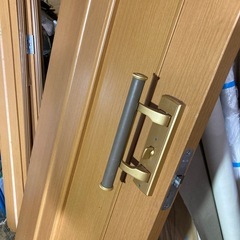 室内ドアの画像