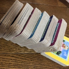 英語　豆絵本　7冊セットの画像