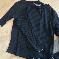 ユニクロなどトップス8点セットの画像