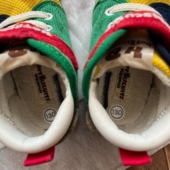 ミキハウス ファーストシューズ 13cmの画像