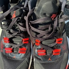 NIKE JORDAN ザイオン（バスケシューズ）の画像