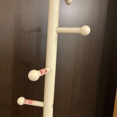 【おまけ】ポールハンガー　帽子かけの画像