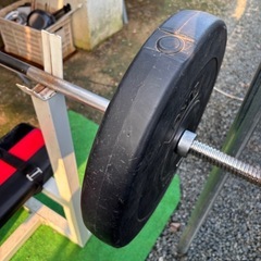 ベンチプレスの画像
