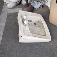 無料　流し台の画像